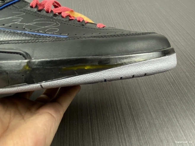 DJ4375-004 SP Black 2 Off-White Jordan Low Blue Retro 0626